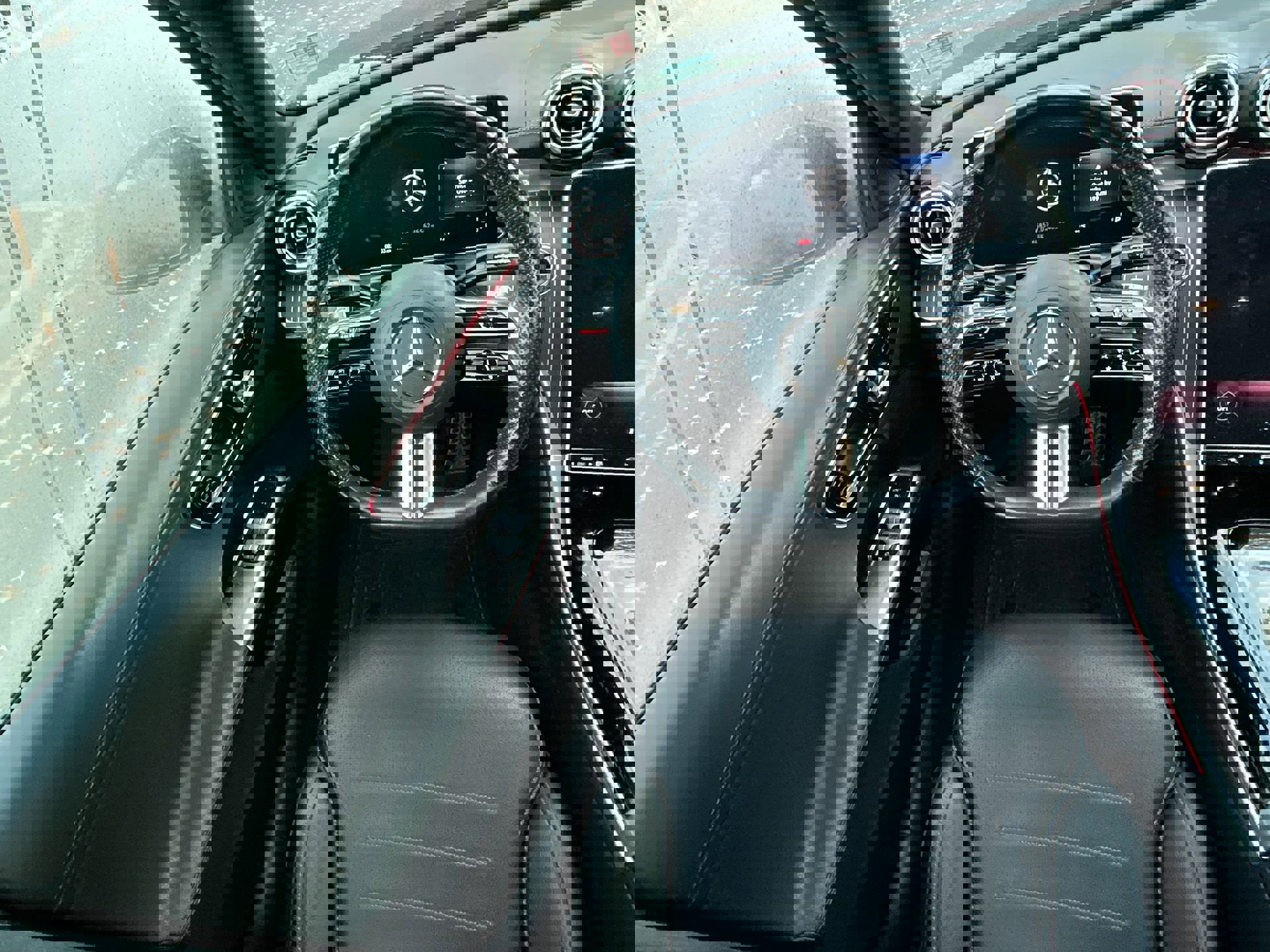 Used 2023 Mercedes-Benz C 300 Sedan image 17