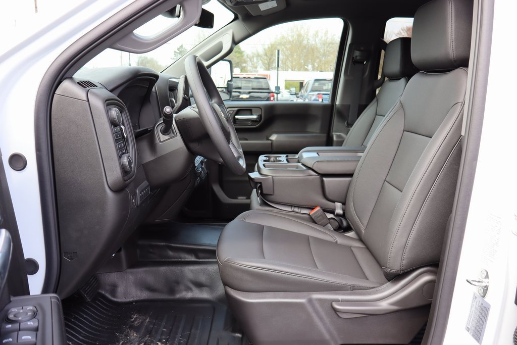 New 2024 Chevrolet Silverado 3500 W/T w/ WT Convenience Package image 10