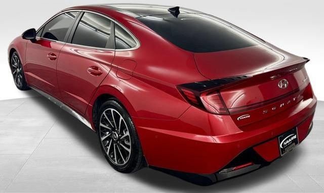 Used 2021 Hyundai Sonata Limited FWD image 6