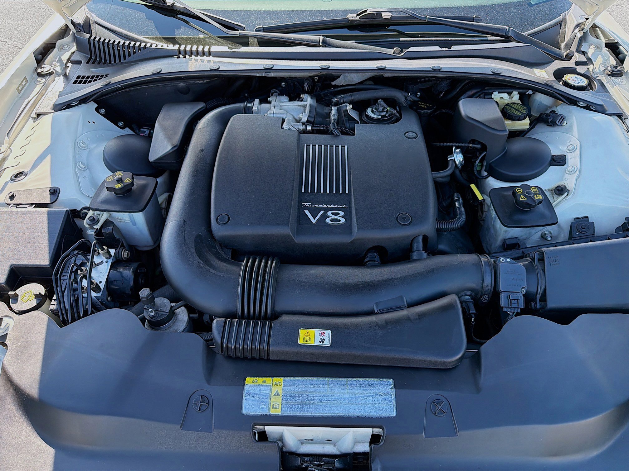 Used 2002 Ford Thunderbird 2dr Conv w/Hardtop Premium image 22