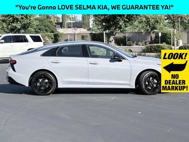 New 2026 Kia K5 GT-Line w/ GT-Line Premium Package FWD image 3