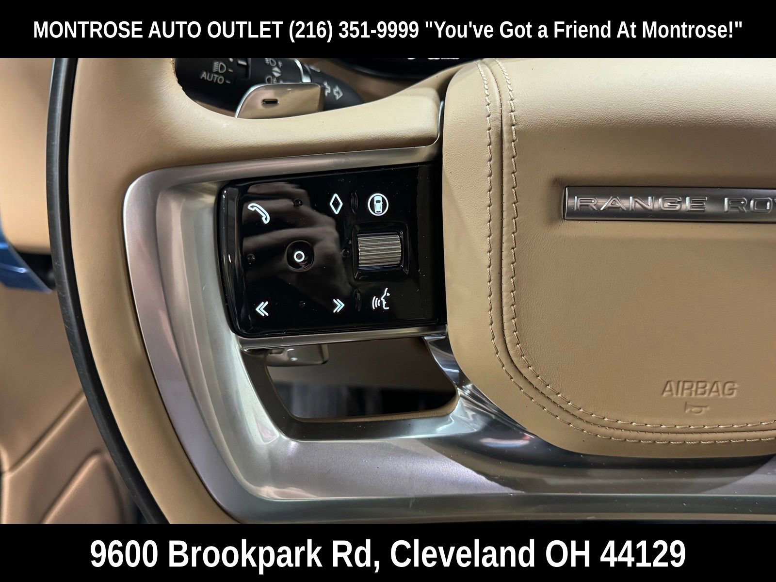 New 2026 Land Rover Range Rover Long Wheelbase SE image 17