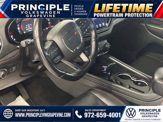Used 2024 Dodge Durango GT RWD image 11