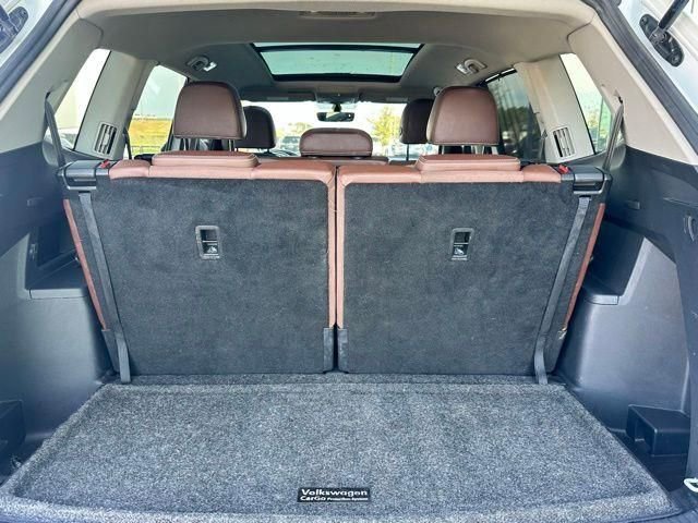 Used 2022 Volkswagen Atlas SE w/ Panoramic Sunroof Package image 9