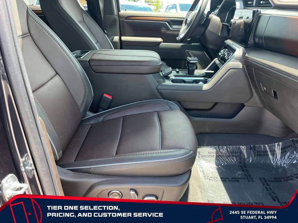 Certified 2025 GMC Sierra 1500 Denali AWD/4WD image 18