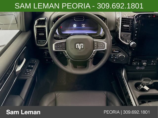 New 2026 RAM 1500 Big Horn image 23