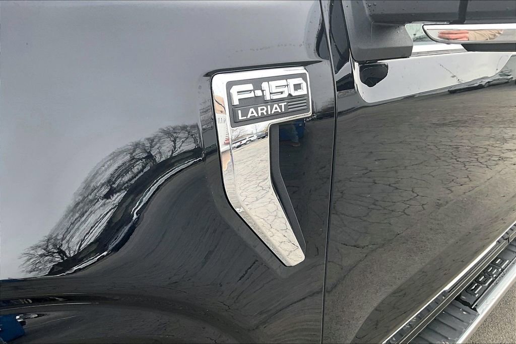 New 2026 Ford F150 Lariat image 25