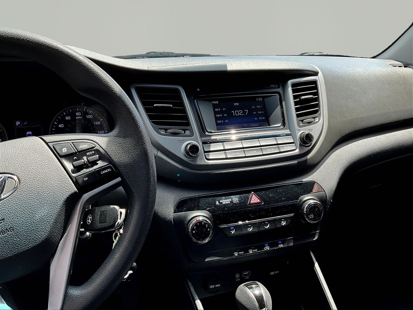Used 2017 Hyundai Tucson SE AWD/4WD image 9