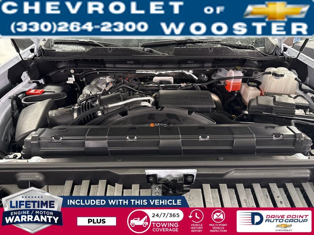 New 2026 Chevrolet Silverado 3500 High Country w/ High Country Premium Package image 33