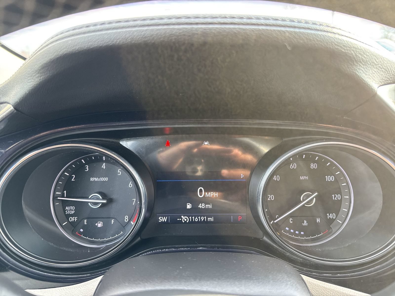 Used 2023 Buick Encore GX Select FWD image 16