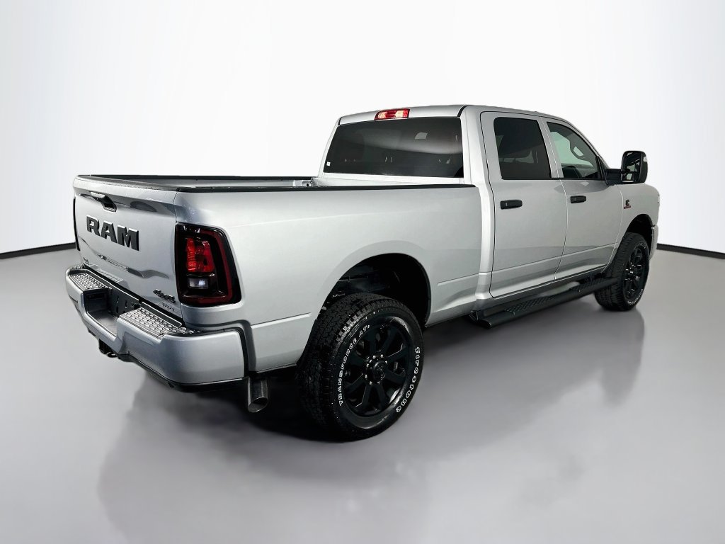 New 2026 RAM 2500 Tradesman AWD/4WD image 6