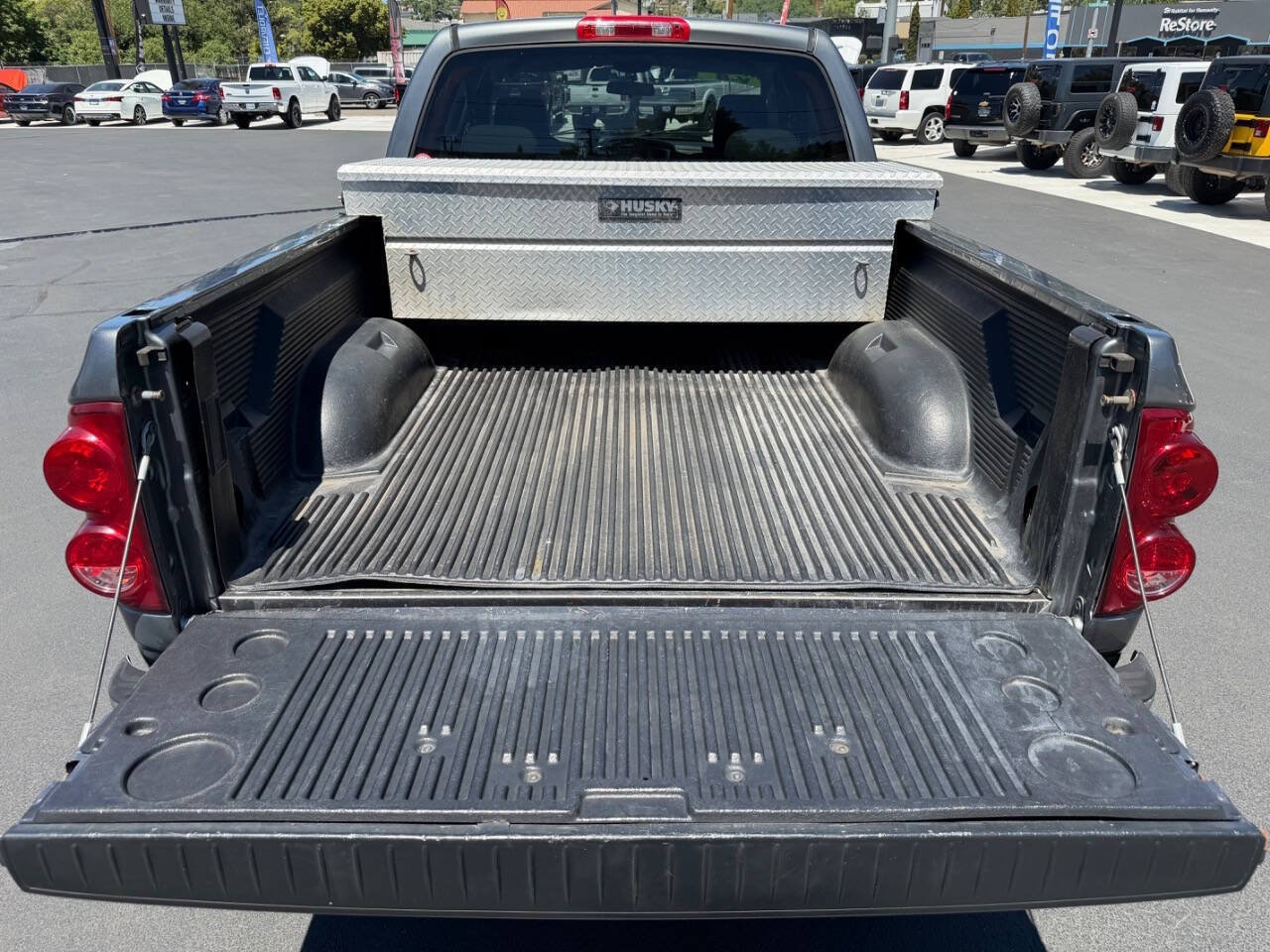 Used 2007 Dodge Ram 1500 Truck SLT RWD image 19