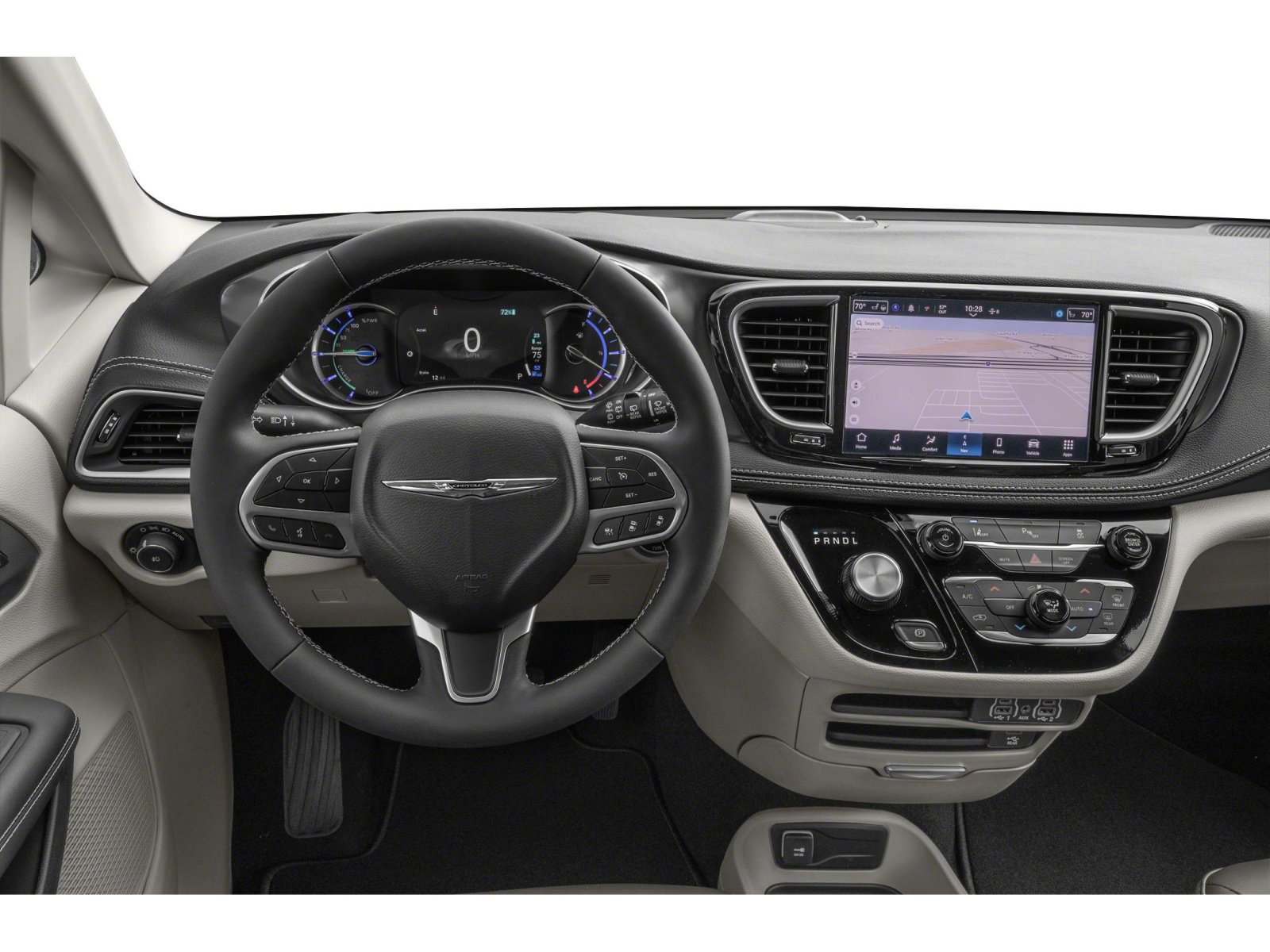 Used 2024 Chrysler Pacifica Select image 5