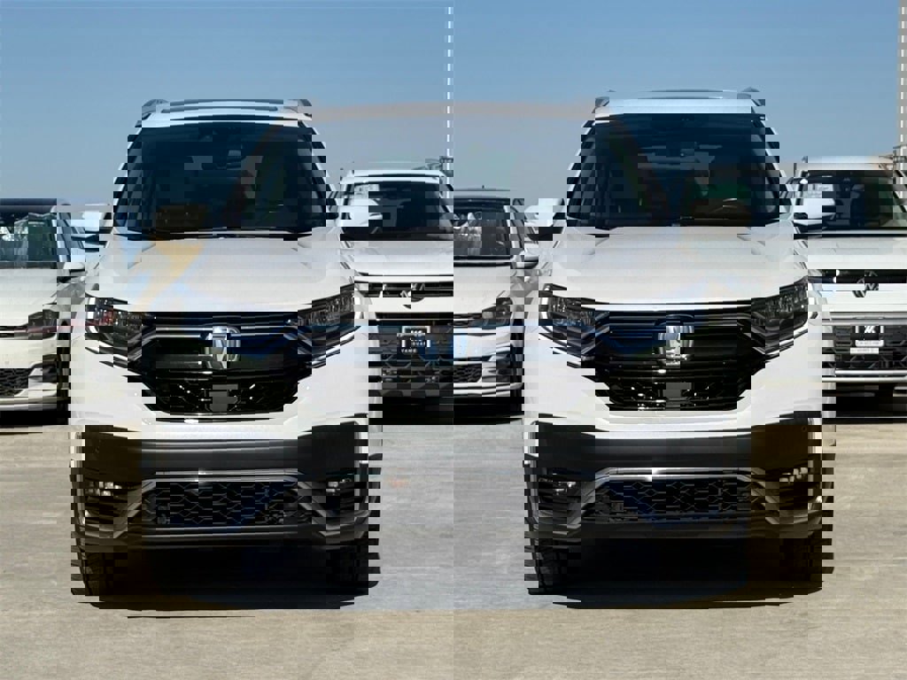 Used 2022 Honda CR-V Touring image 6