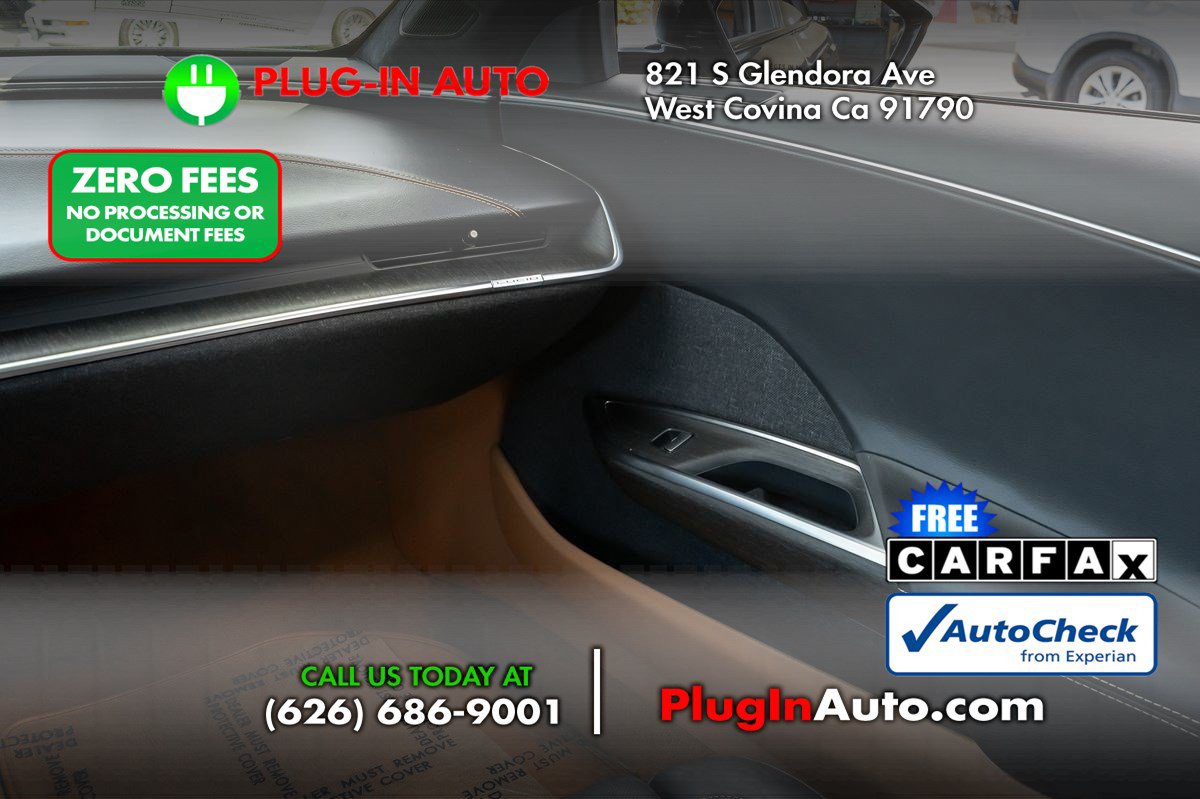 Used 2023 Lucid Air Touring AWD/4WD image 17