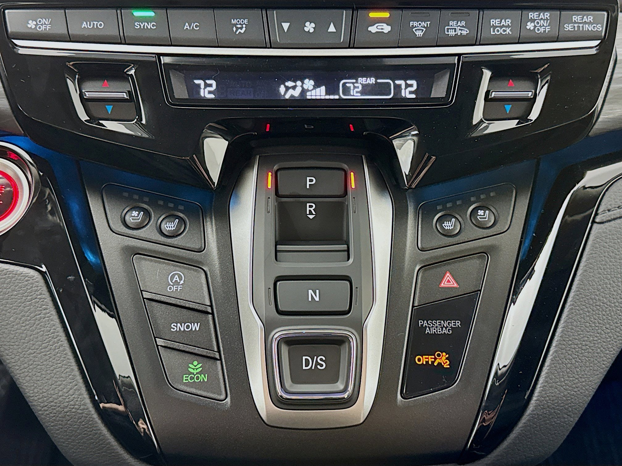 New 2026 Honda Odyssey Elite image 17