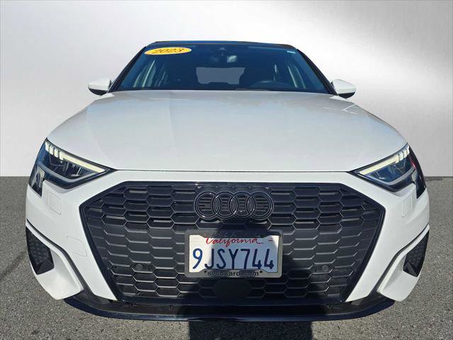 Used 2023 Audi A3 2.0T Premium Plus w/ Premium Plus Package image 8