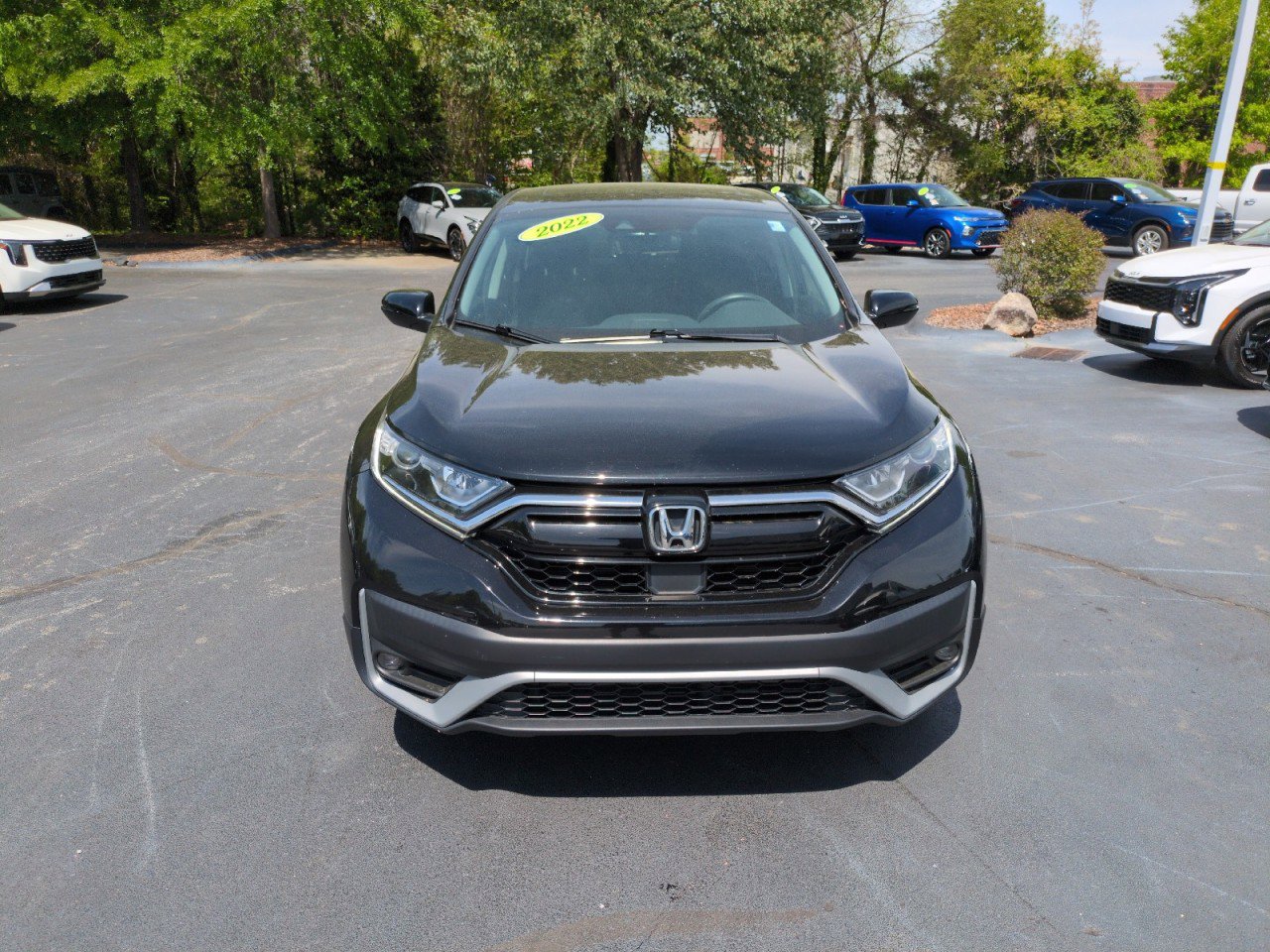 Used 2022 Honda CR-V EX image 2