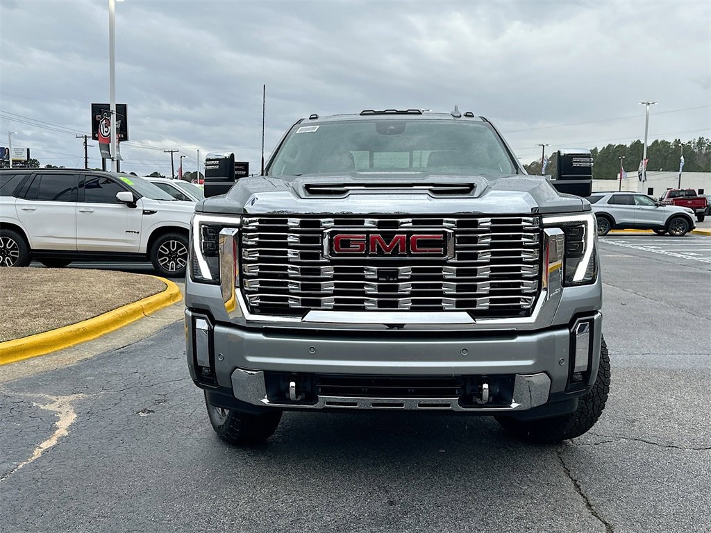 New 2026 GMC Sierra 2500 Denali w/ Denali Reserve Package image 5