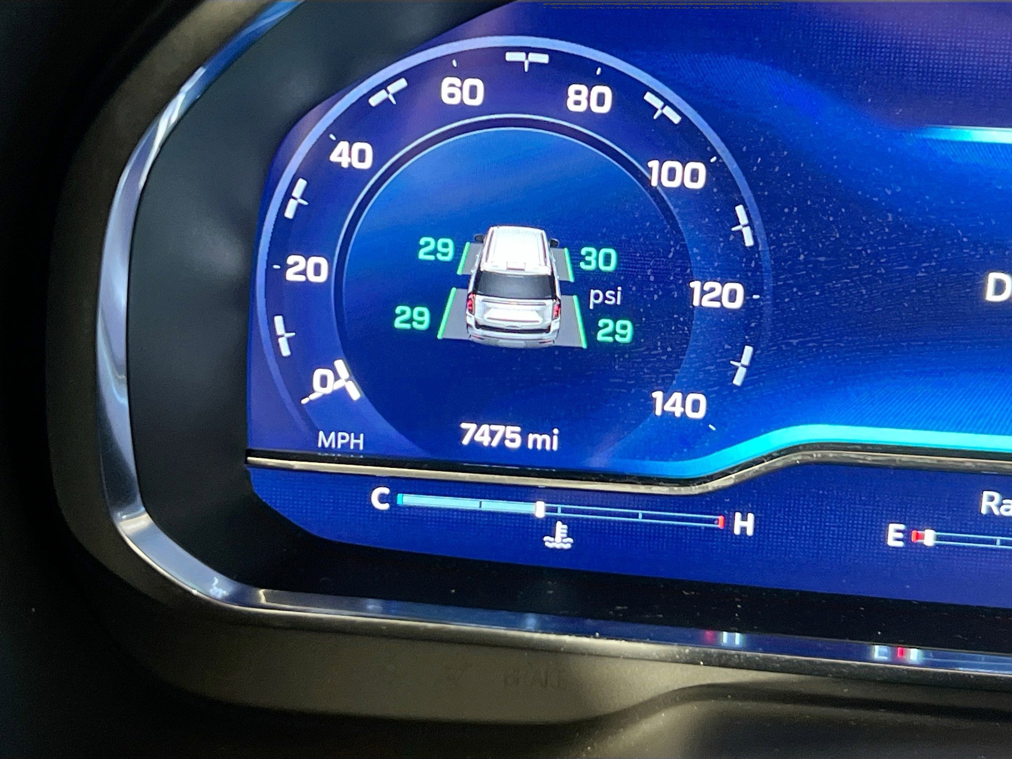 Used 2024 Chevrolet Tahoe RST w/ Luxury Package image 12