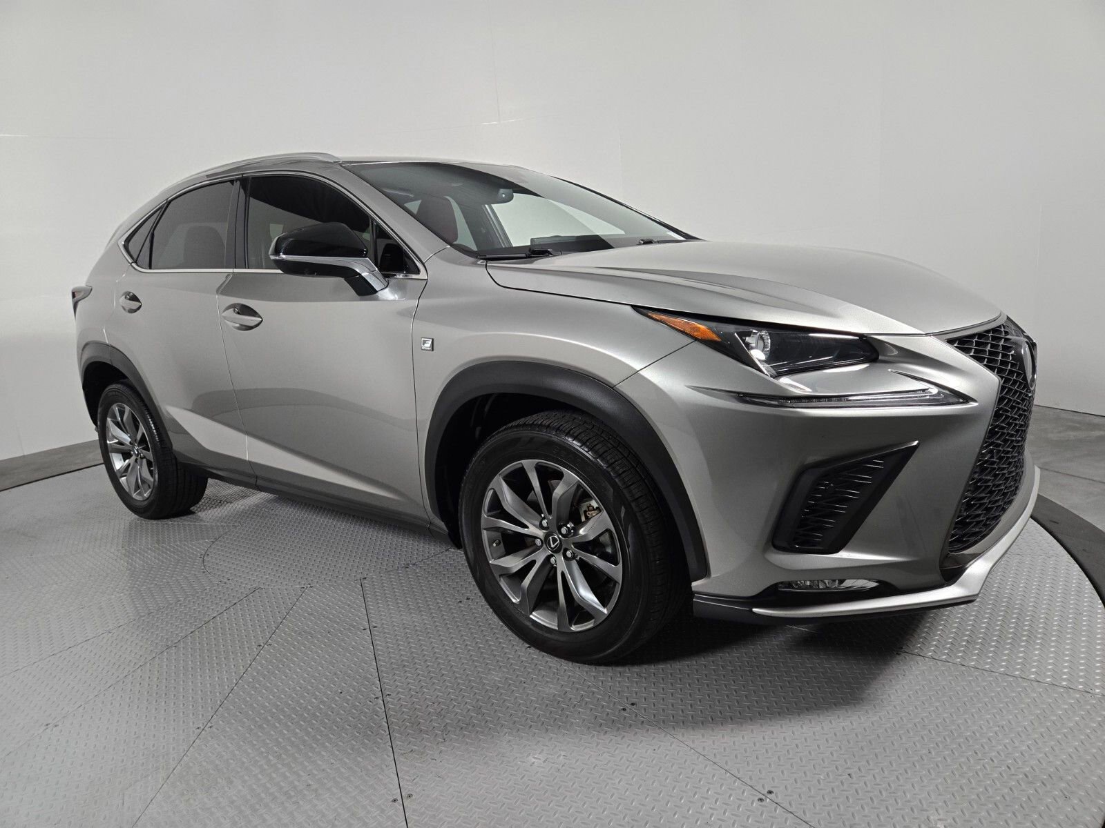 Used 2021 Lexus NX 300 F Sport w/ F Sport Premium Package FWD image 16