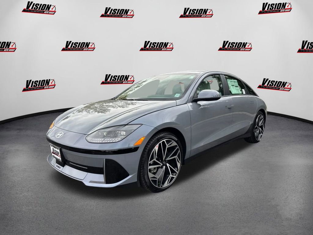 New 2025 Hyundai Ioniq 6 SEL image 1