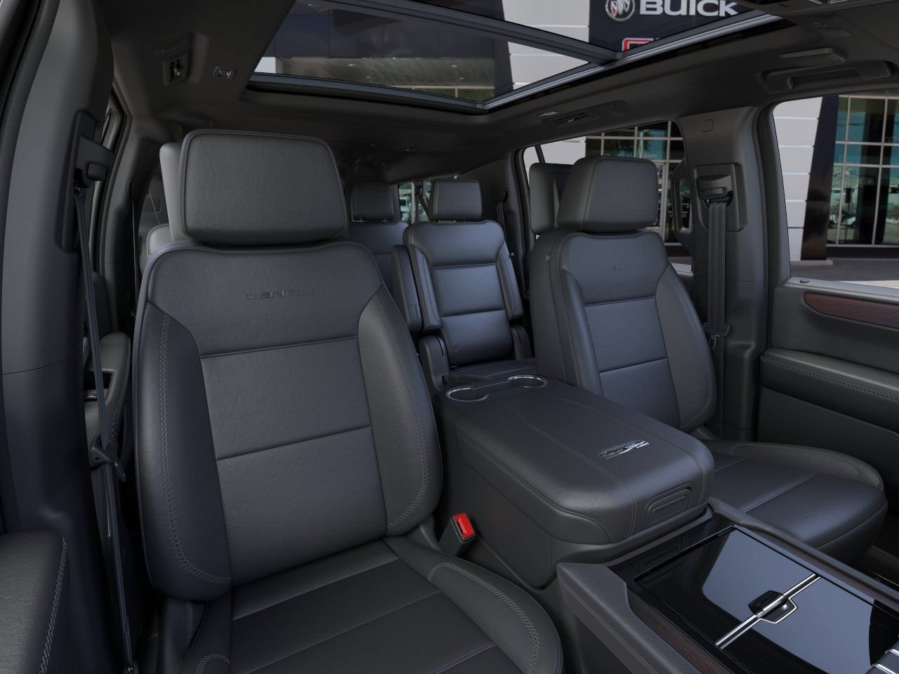 New 2026 GMC Yukon XL Denali w/ Denali Reserve Package AWD/4WD image 16