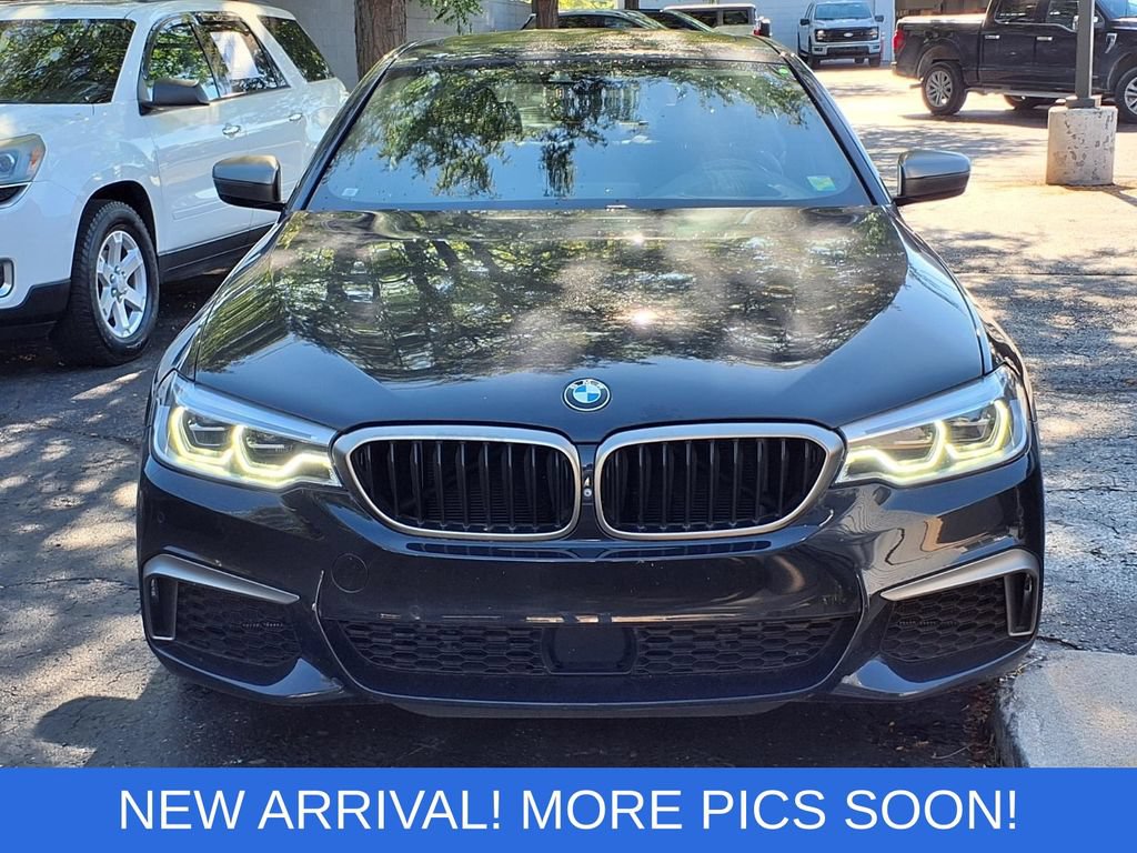 Used 2019 BMW M550i xDrive AWD/4WD image 6