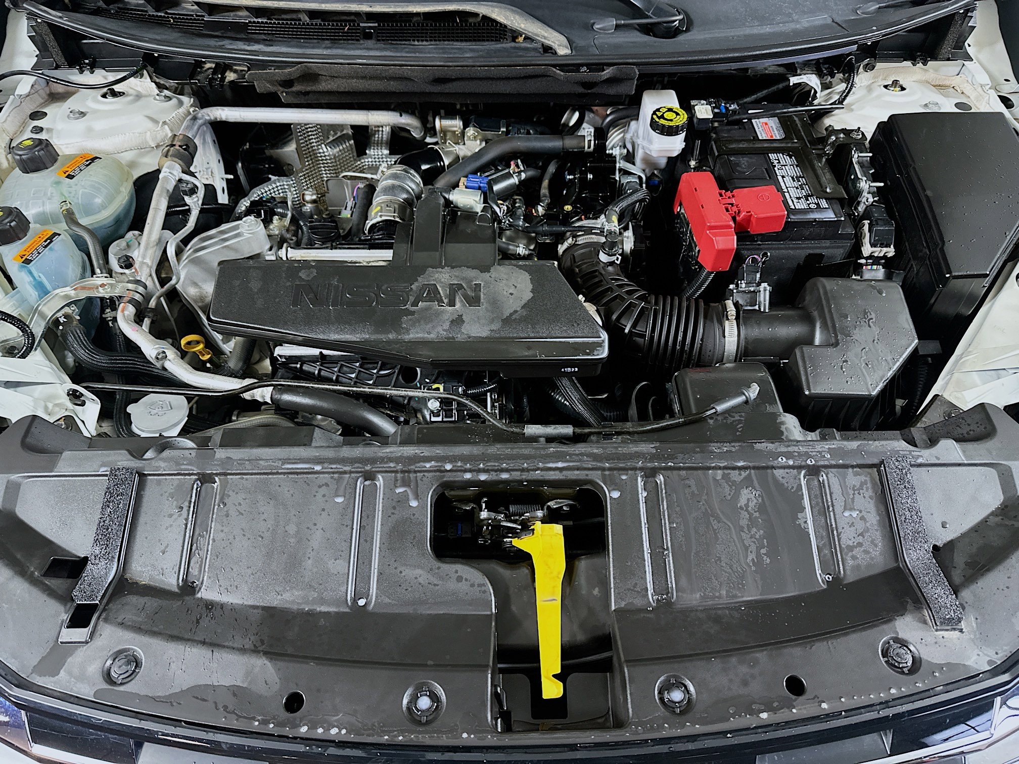 Used 2024 Nissan Rogue S image 27