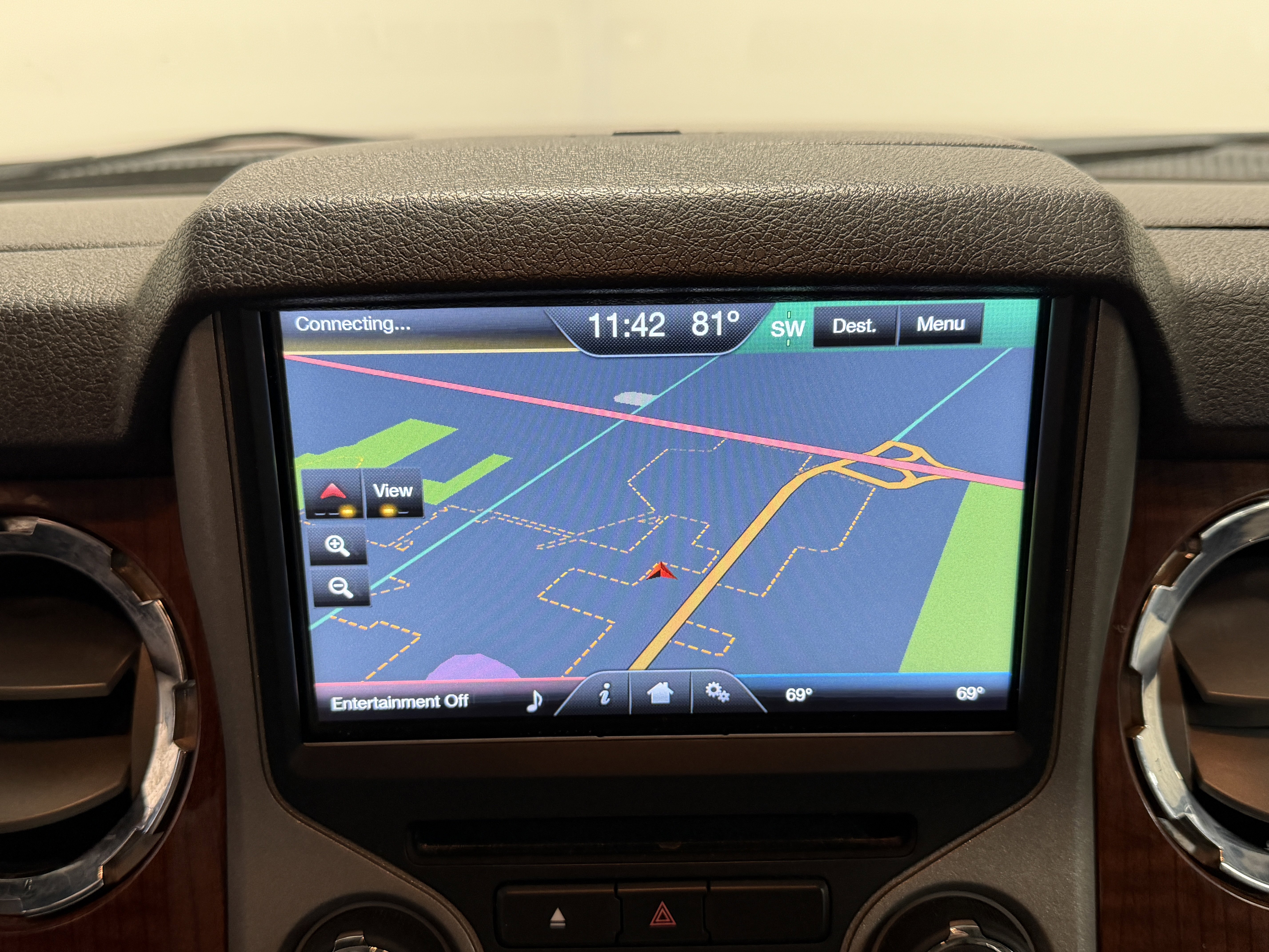Used 2016 Ford F350 King Ranch image 7