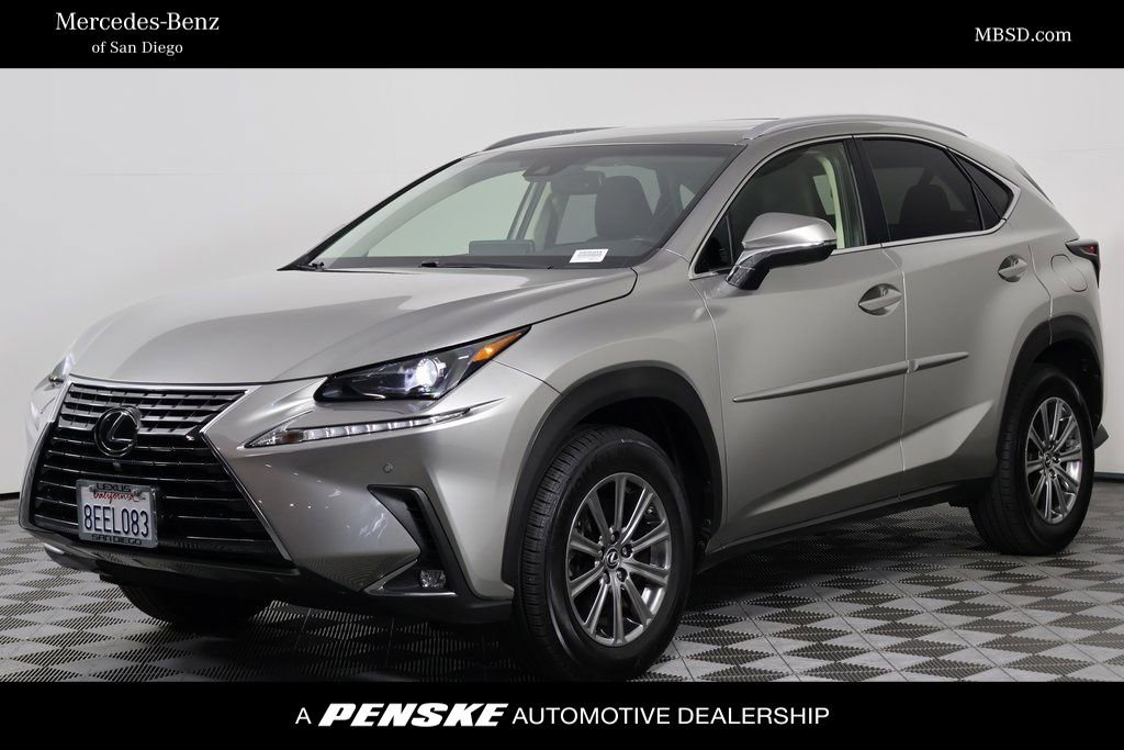 Used 2018 Lexus NX 300 F Sport