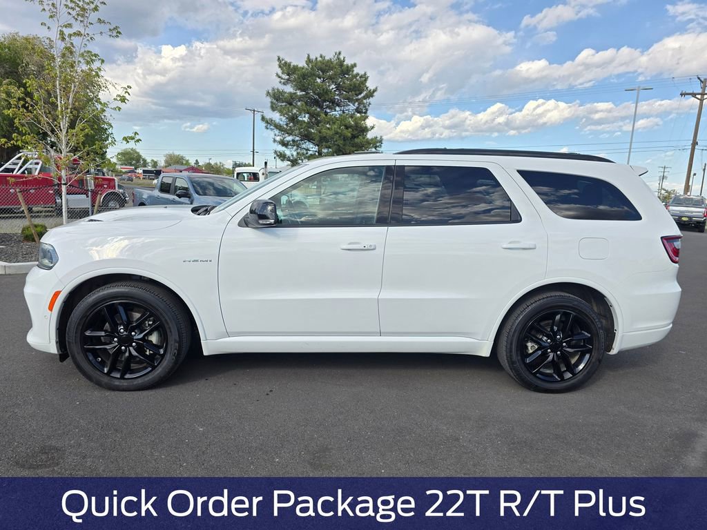 Used 2025 Dodge Durango R/T AWD/4WD image 3