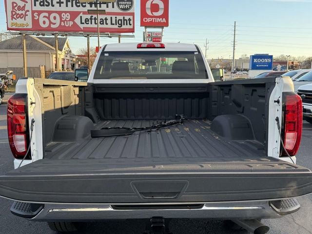 Used 2025 GMC Sierra 2500 Pro image 7