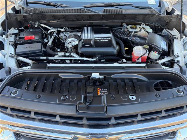 Certified 2021 Chevrolet Silverado 1500 LT RWD image 25
