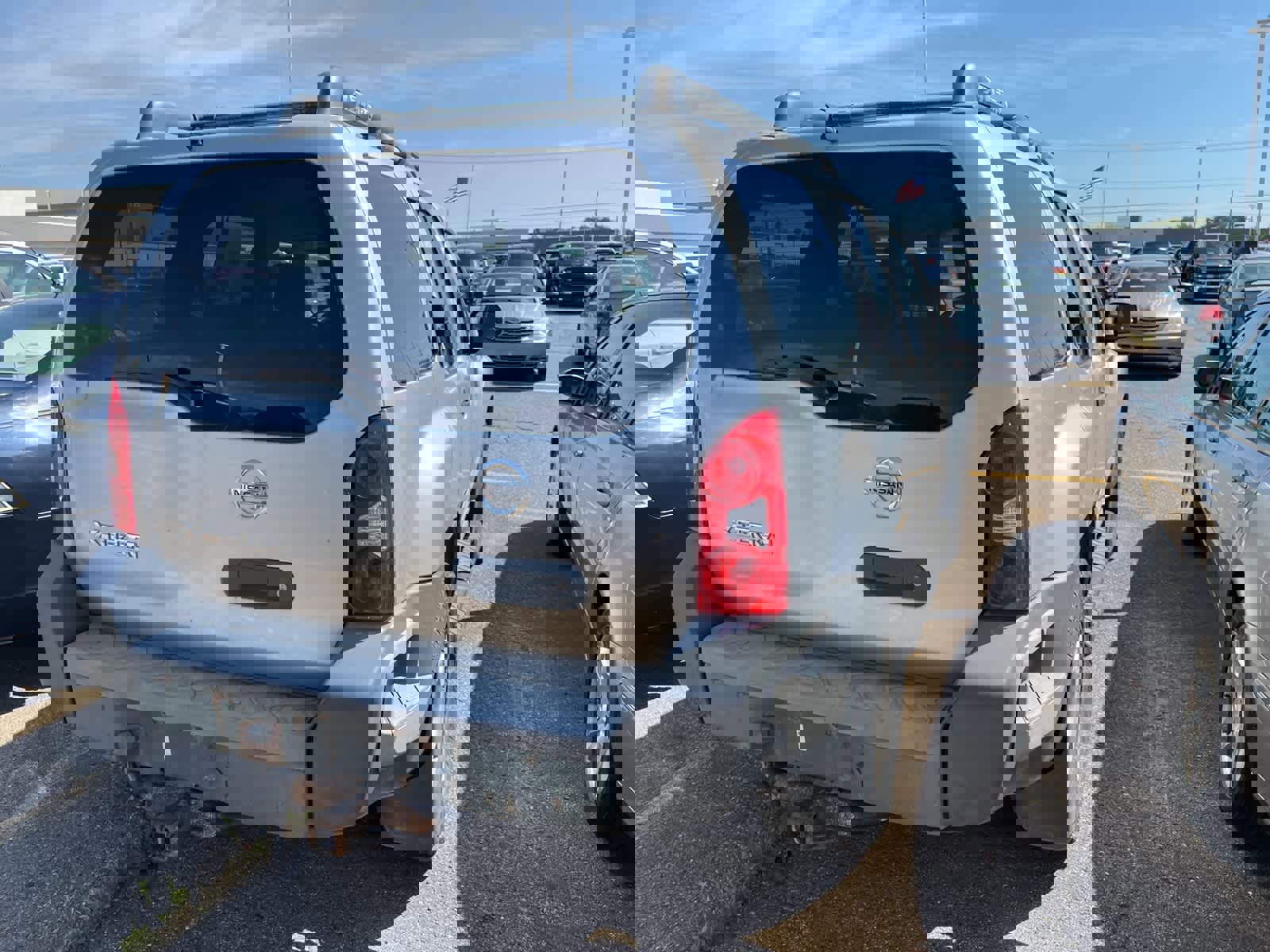 Used 2005 Nissan Xterra S w/ (P01) Power Pkg image 12