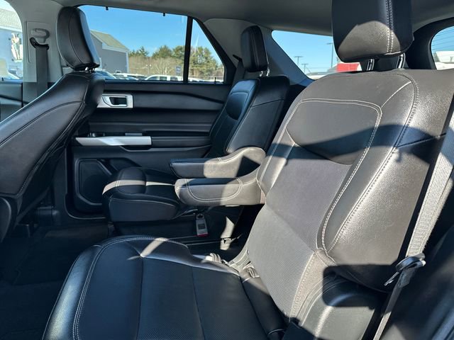 Used 2022 Ford Explorer Limited w/ Limited Technology Package image 17