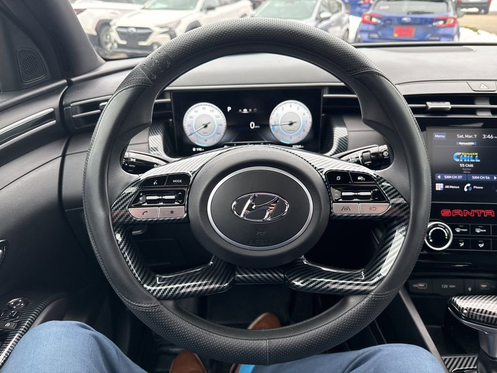 Used 2023 Hyundai Santa Cruz SEL w/ Activity Package image 23