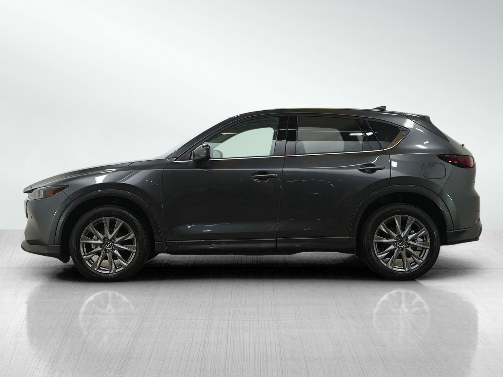 Certified 2025 MAZDA CX-5 AWD 2.5 S w/ Premium Plus Pkg image 2
