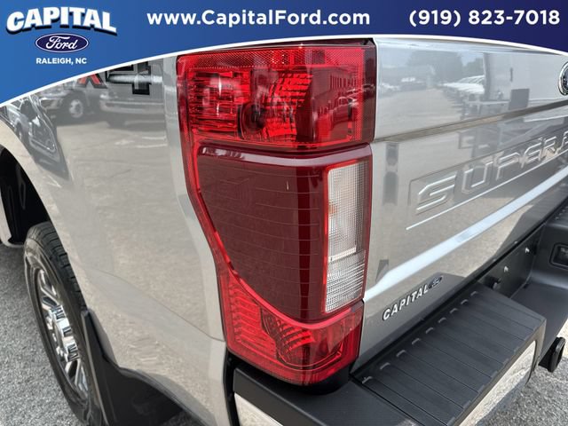 Certified 2021 Ford F250 Lariat w/ Lariat Value Package AWD/4WD image 15