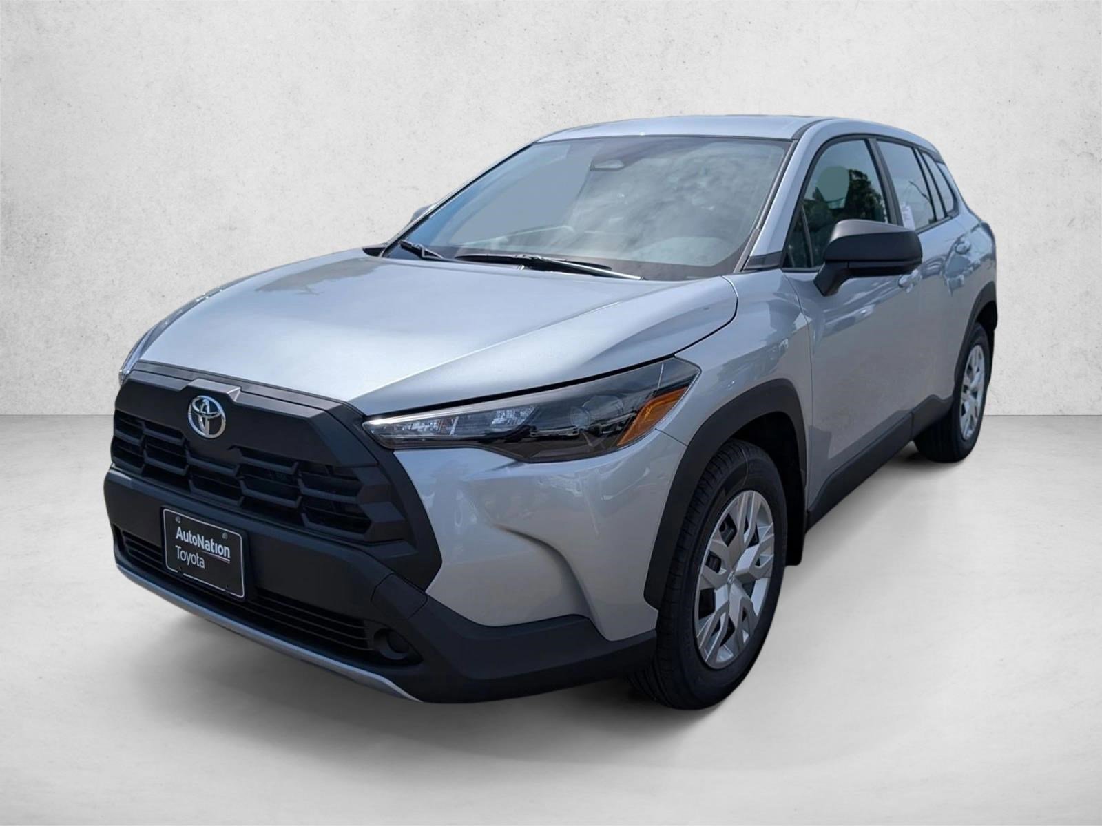 New 2026 Toyota Corolla Cross L FWD image 1
