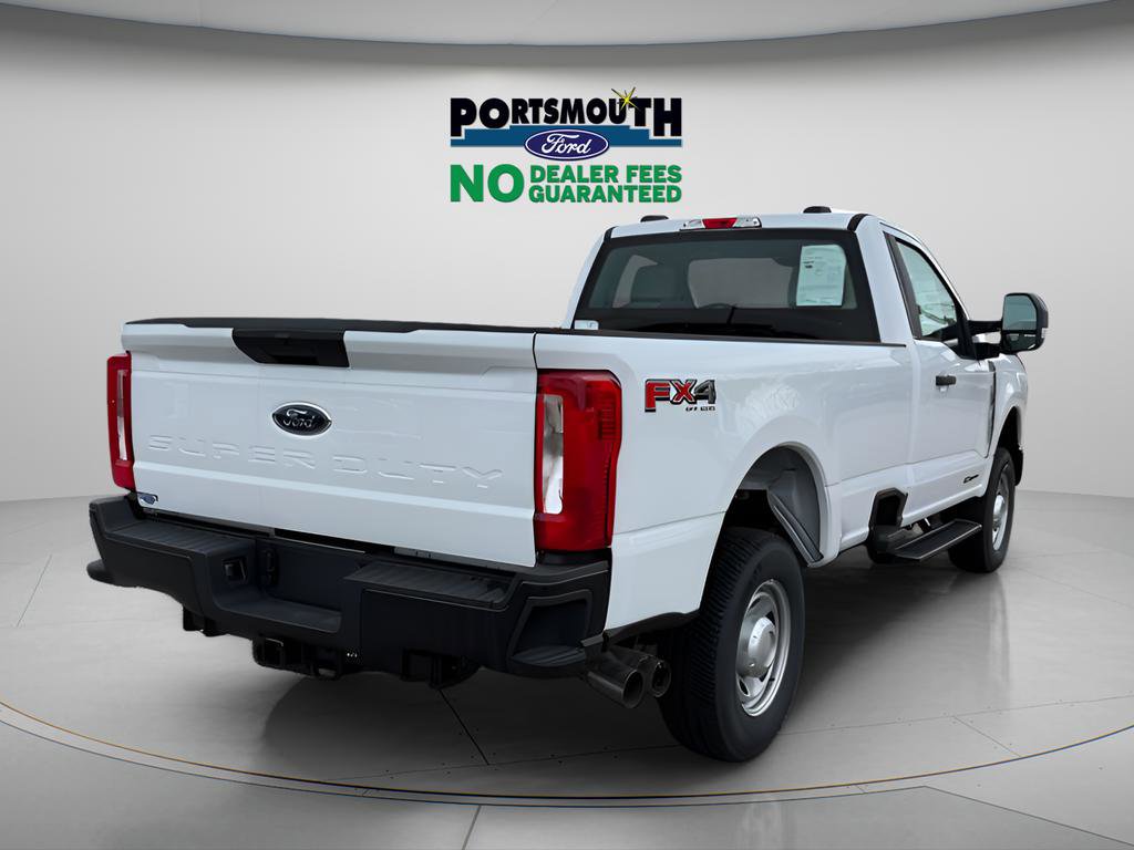 New 2025 Ford F250 XL w/ FX4 Off-Road Package AWD/4WD image 18