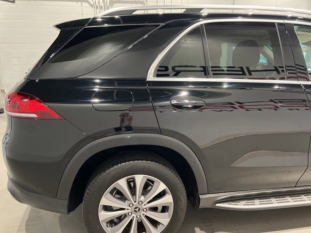 Used 2022 Mercedes-Benz GLE 350 4MATIC w/ Premium Package image 6