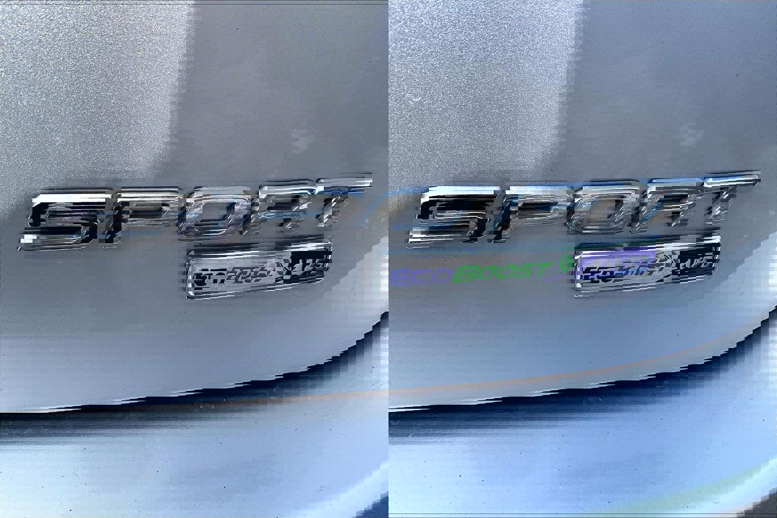 Used 2018 Ford Edge Sport w/ Equipment Group 401A image 8