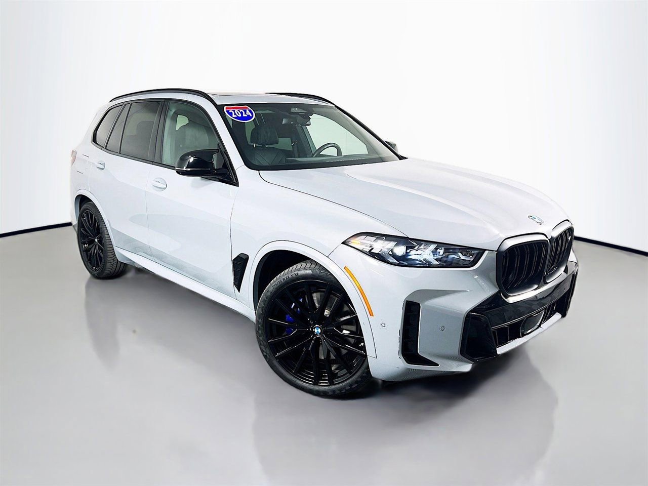 Used 2024 BMW X5 M60i w/ Parking Assistance Package