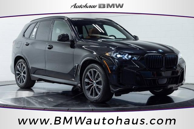 New 2026 BMW X5 xDrive50e image 1