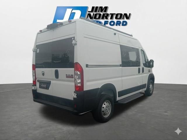 Used 2021 RAM ProMaster 1500 image 10
