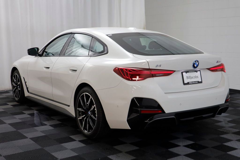 Certified 2025 BMW i4 M50 w/ Premium Package image 15