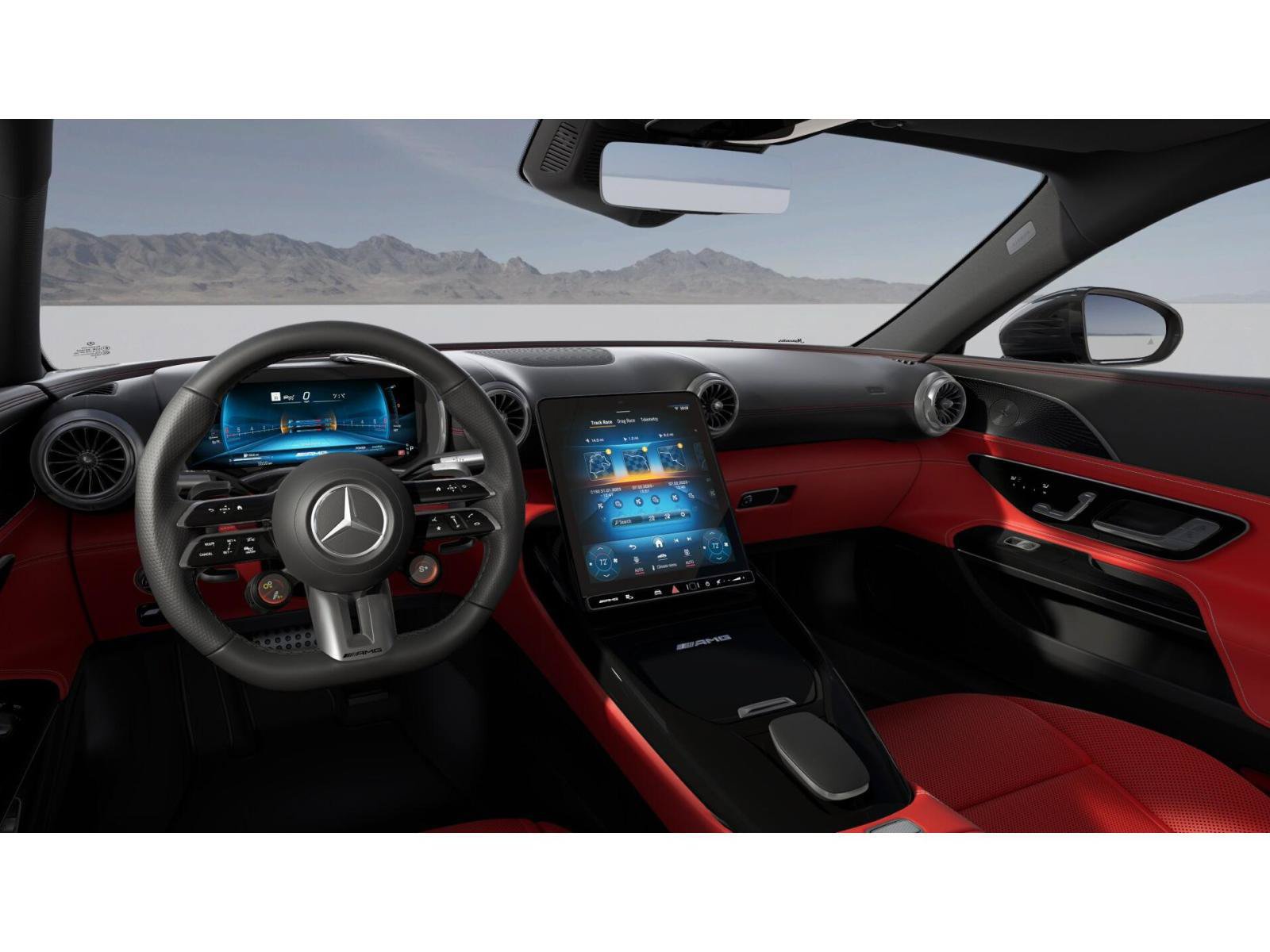 New 2027 Mercedes-Benz AMG GT 43 image 3
