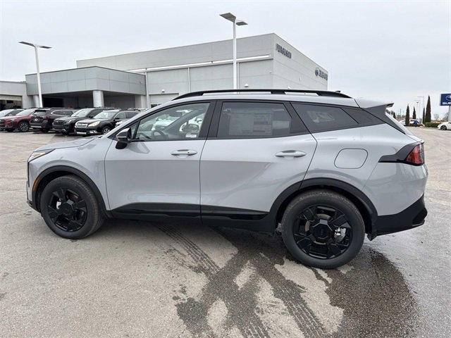 New 2026 Kia Sportage X-Line image 8