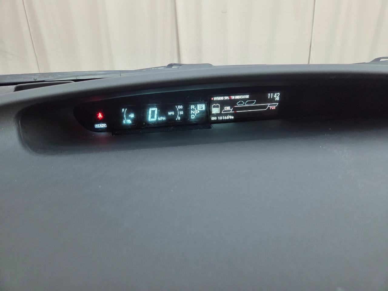 Used 2015 Toyota Prius Five w/ Advanced Technology Package FWD image 30